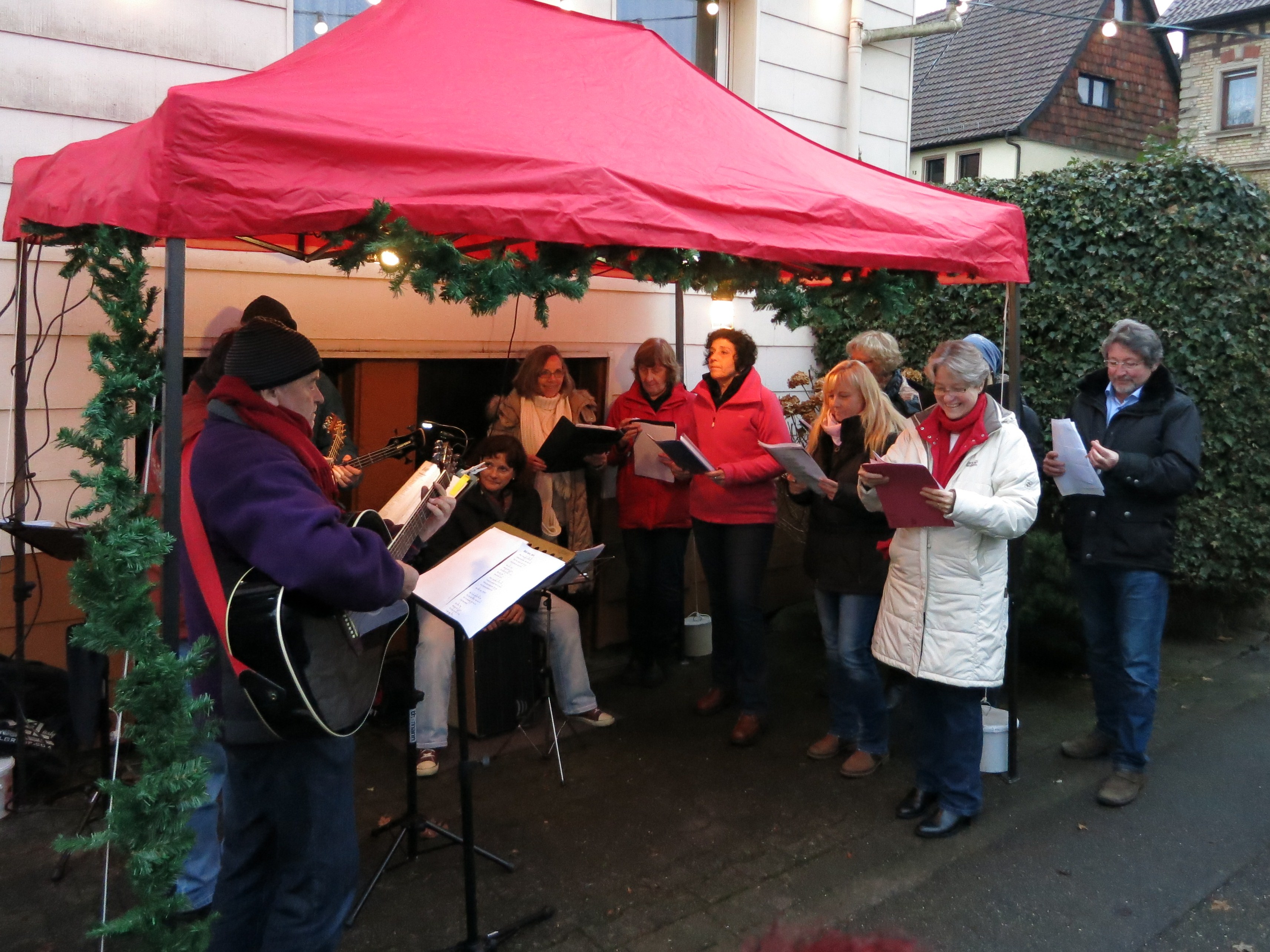 Weihnachtsmarkt 2016